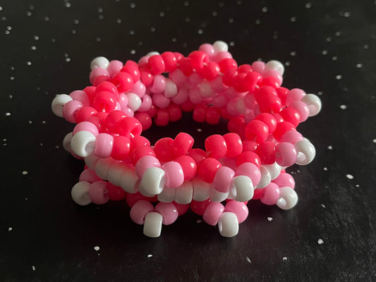 Pink and White Mini Rotator