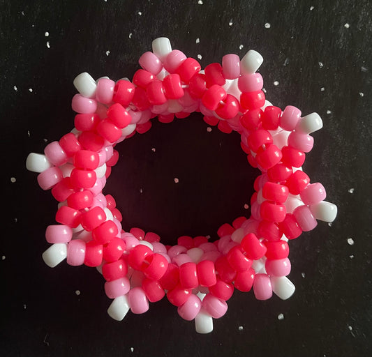 Pink and White Mini Rotator