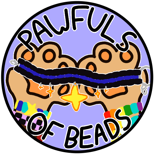Pawfuls of Beads 