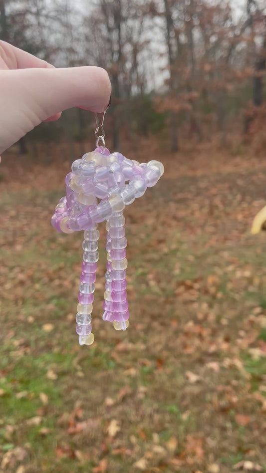 UV Reactive Set - Jellyfish and Bracelet