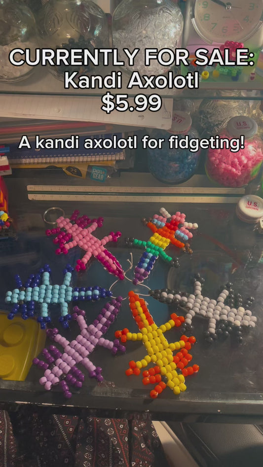 Kandi Axolotls